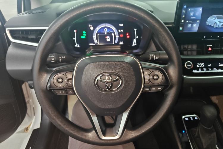 Used Toyota Corolla 2023 1.8L Smart Electric Hybrid Dual-Motor Pioneer Edition