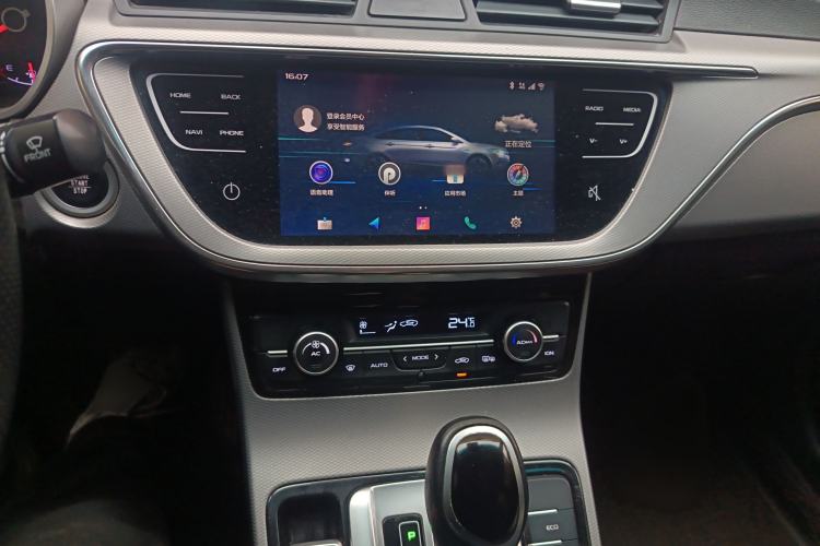 Used Geely Auto Emgrand GL 2018 1.8L DCT Elite Smart Connectivity Version
