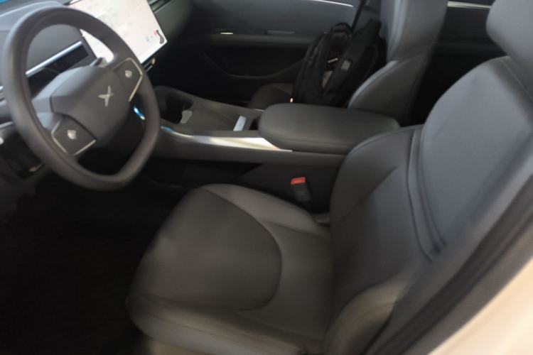 Used XPeng MONA M03 2025 620 Ultra-Long Range Plus Left Front Seat