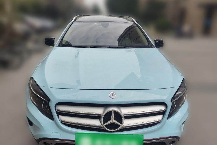 Used Mercedes-Benz GLA 2016 GLA 200 Sport Edition