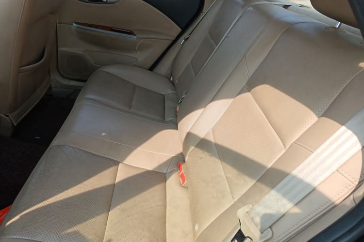 Used Buick Excelle 2013 1.5L Manual Luxury Model Left Rear Seat