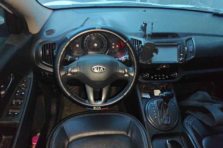 Used Kia Sportage R 2012 2.0L Automatic Two-Wheel Drive GLS