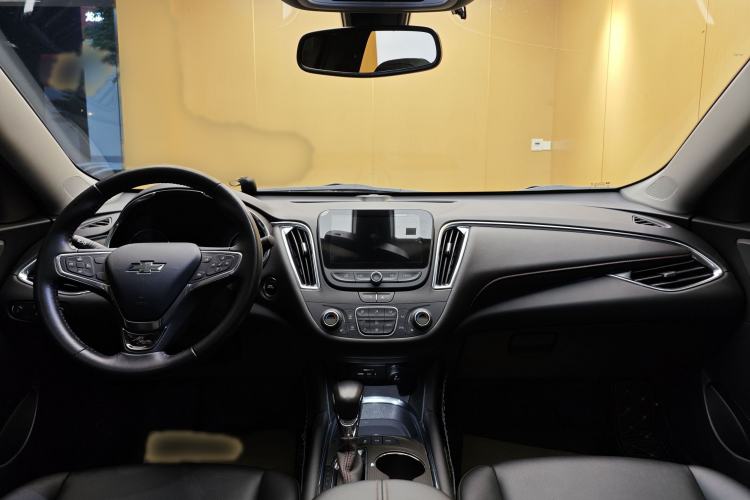 Used Chevrolet Malibu XL 2021 Redline 550T Automatic RuiLian Edition