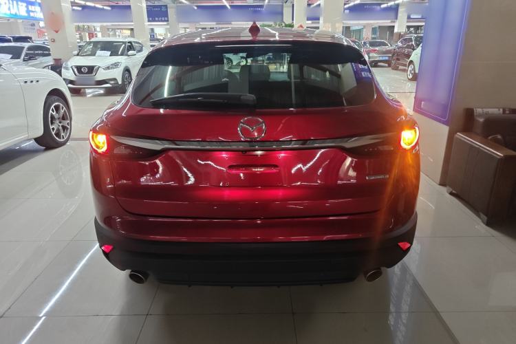 Used Mazda CX-4 2021 2.0L Automatic Two-Wheel Drive Blue Sky Exploration Edition