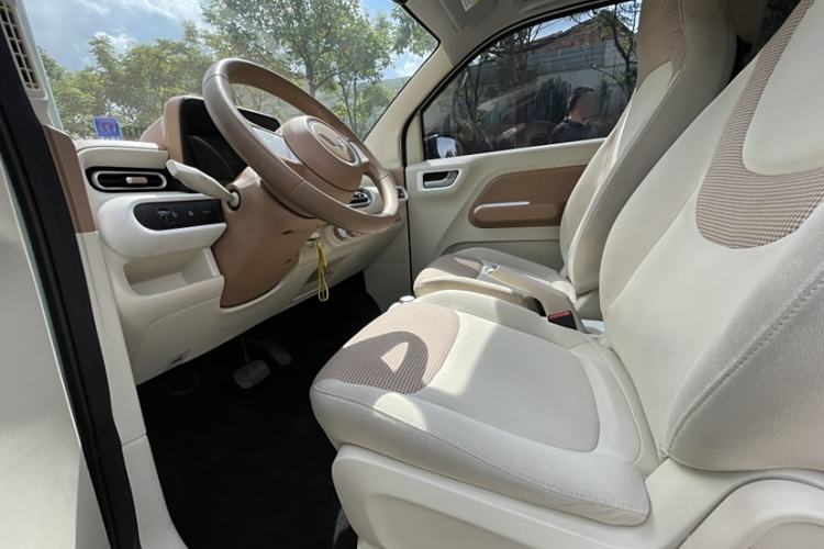 Used Wuling Hongguang MINIEV 2024 3rd Generation 215km Advanced Version