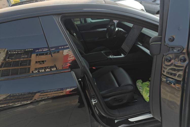 Used NETA S 2022 All-Electric 650 km Four-Wheel Drive Flagship Edition