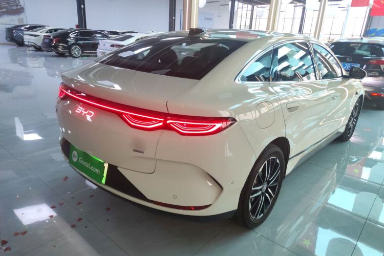 Used BYD Qin L 2025 EV 545KM Excellence Edition