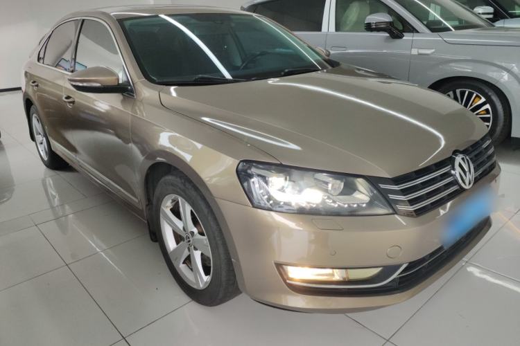 Used Volkswagen Passat 2014 1.8TSI DSG Prestige Edition