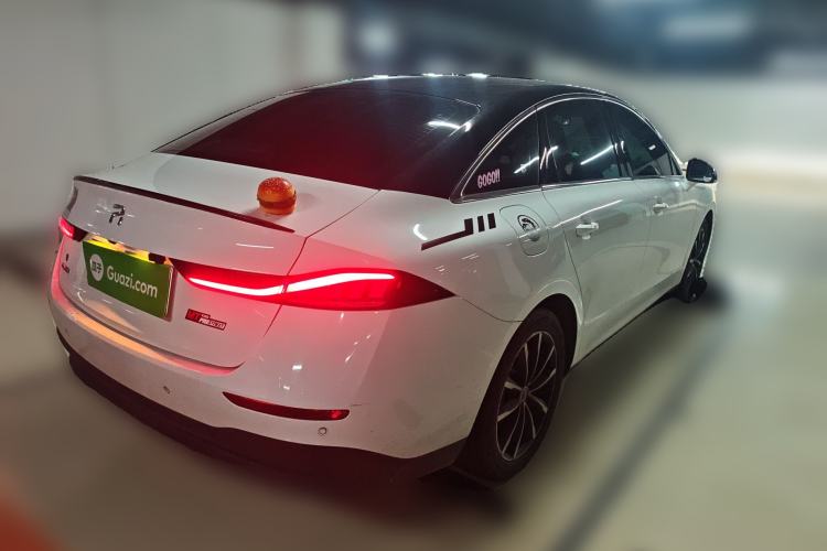 Used Roewe D7 2025 DMH 125km World Champion Edition
