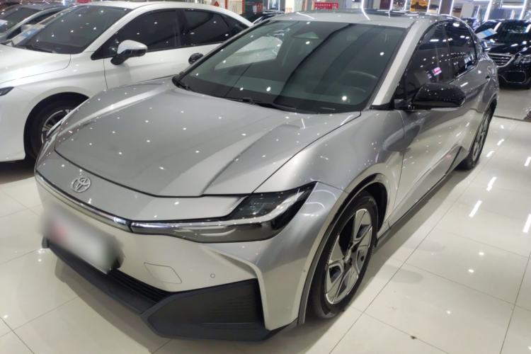 Used Toyota bZ3 2023 517 km Elite PRO