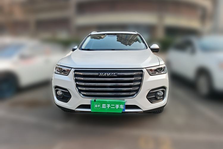 Used Haval H4 2019 Red-Label 1.5 GDIT DCT Luxury Smart Connectivity Model Front