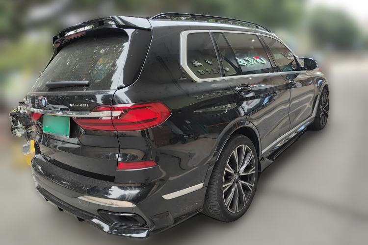 Used BMW X7 2020 xDrive40i Executive M Sport Package
