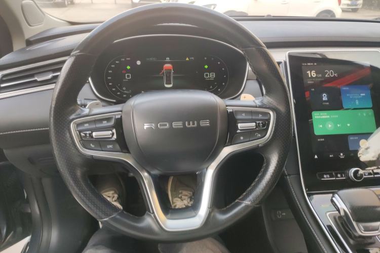 Used Roewe i6 MAX 2020 300TGI Automatic Cool & Stylish Skyroof Edition