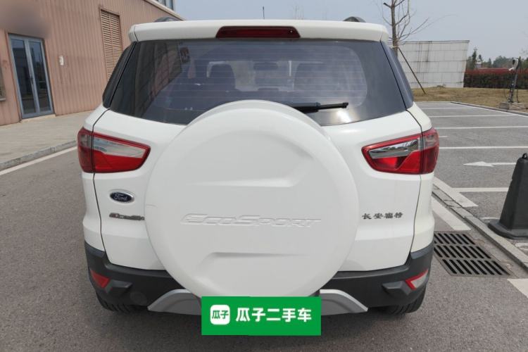 Used Ford EcoSport 2013 1.5L Automatic Fashion Model