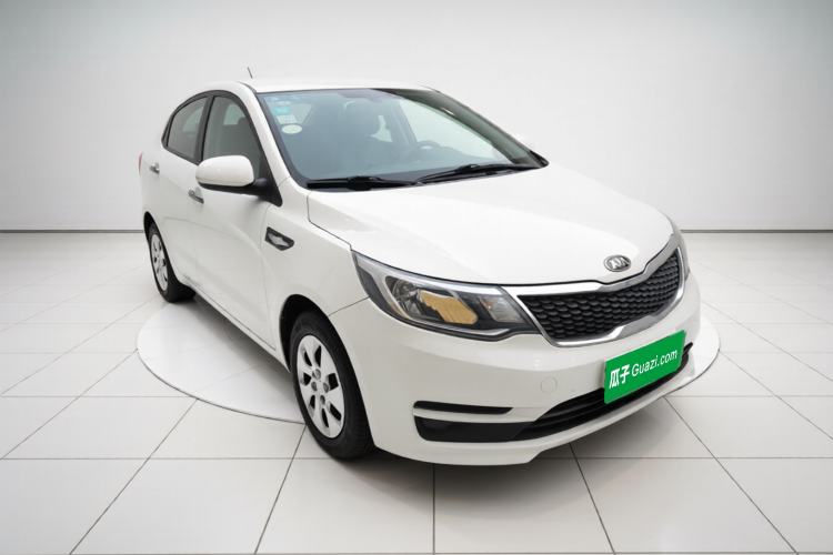 Used Kia K2 2015 Sedan 1.4L Automatic GLS
