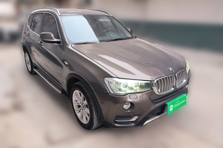Used BMW X3 2013 xDrive20i Luxury Edition
