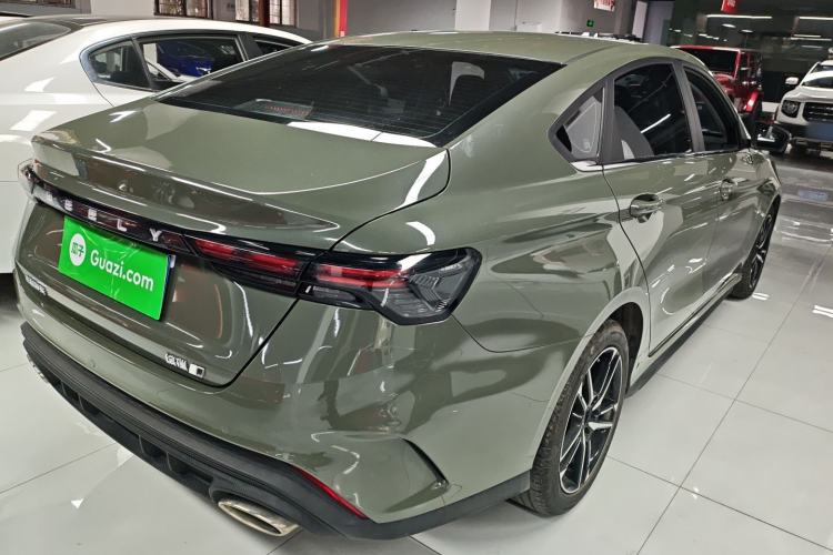 Used Geely Auto Binray 2022 Binrui COOL 1.5T DCT Electric Edition