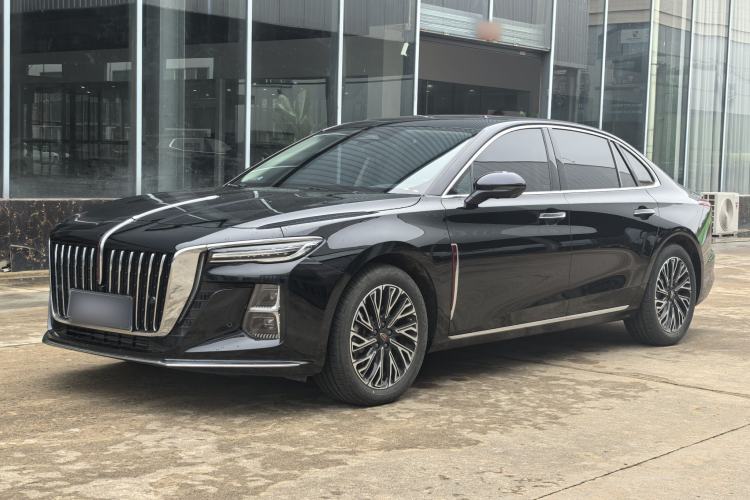 Used Hongqi H5 2024 2.0T Automatic Smart Connect Flagship Edition
