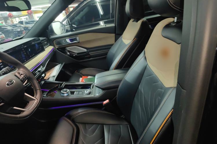 Used Ford Explorer 2023 EcoBoost 285 Kunlun Peak Edition 6-Seater
