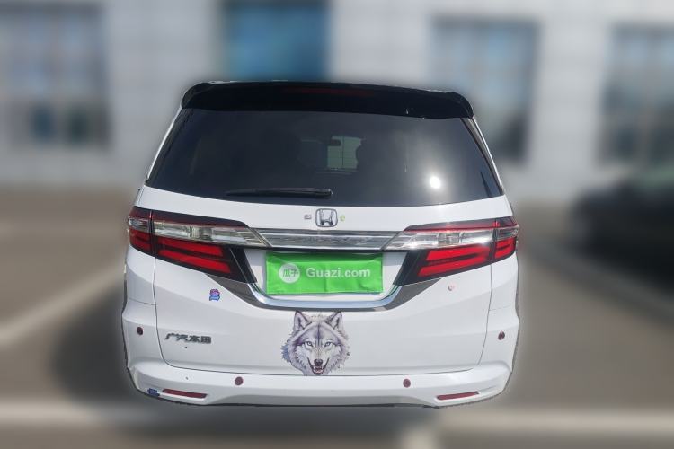 Used Honda Odyssey 2015 2.4L Smart Edition Rear