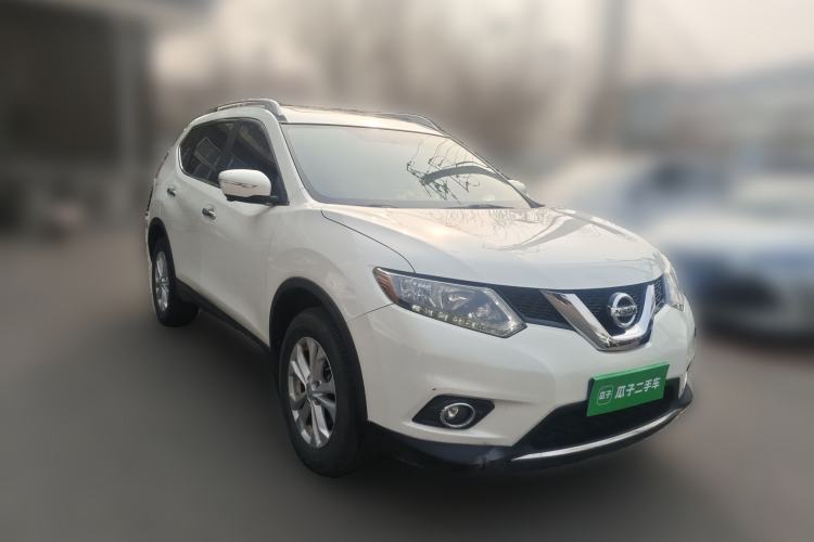 Used Nissan X-Trail 2016 2.5L CVT Sport Edition 4WD
