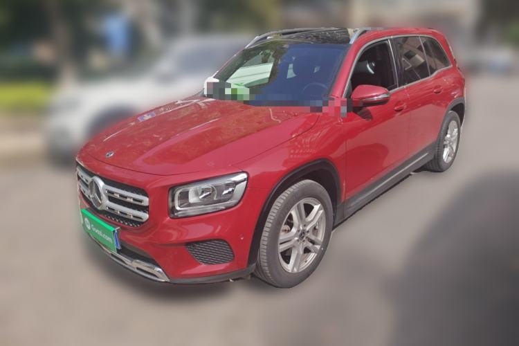 Used Mercedes-Benz GLB 2020 GLB 180 Dynamic Edition