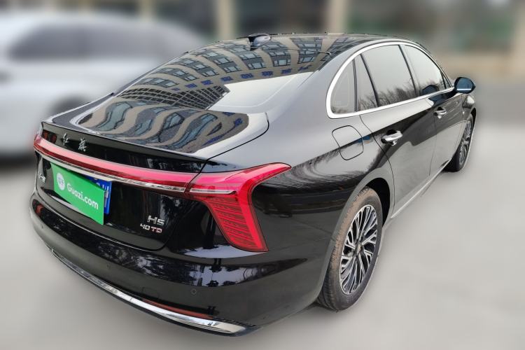 Used Hongqi H5 2024 2.0T Automatic Smart Connect Flagship Edition
