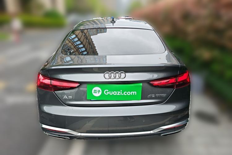 Used Audi A5 2022 Sportback 40 TFSI Fashionable and Dynamic Model Rear