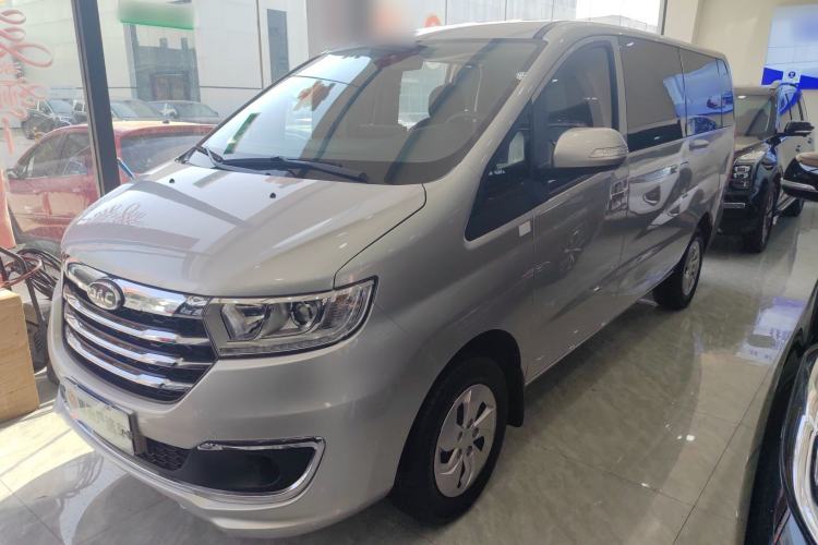 Used JAC Refine M3 2024 PLUS 2.0L HEV Smart Connect Edition