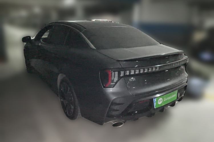 Used Lynk & Co 03 2023 1.5TD DCT JingPro