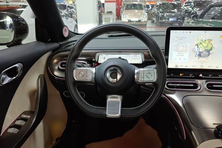 Used smart #1 2022 Pulse Heartbeat Edition
