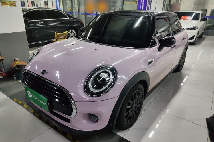 Used MINI MINI 2019 1.5T COOPER Classic Edition Five-Door Version