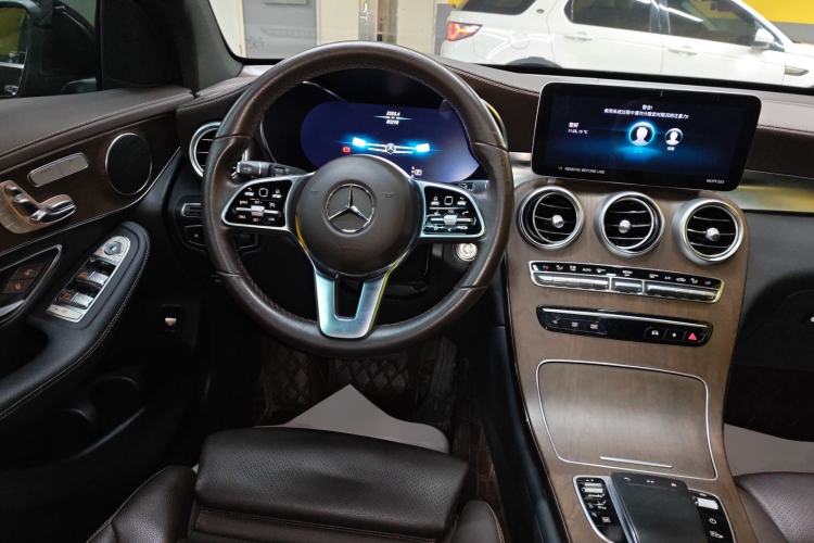 Used Mercedes-Benz GLC 2022 Refreshed GLC 300 L 4MATIC Dynamic Edition Prestige Version