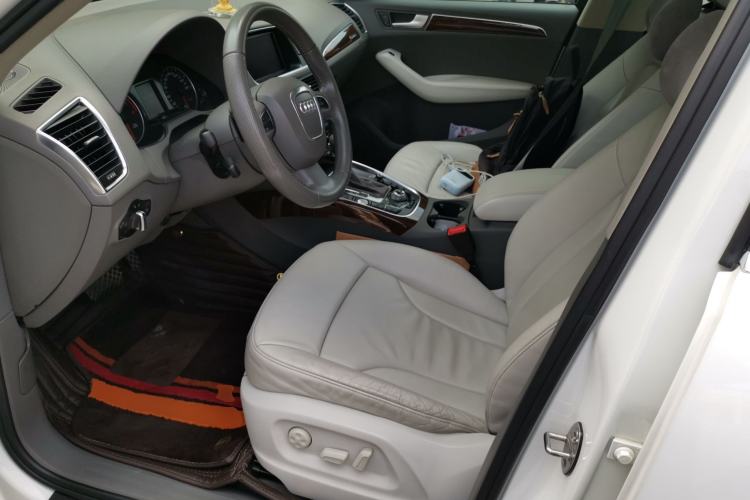 Used Audi Q5 2010 2.0TFSI Off-Road Version Left Front Seat