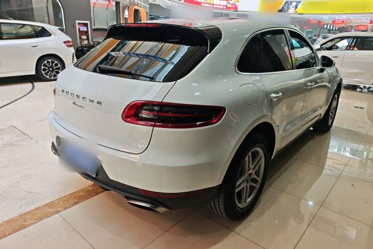 Used Porsche Macan 2017 Macan 2.0T
