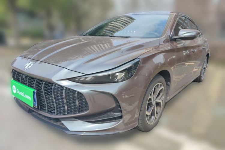 Used MG 5 2025 300TGI Global Flagship Edition