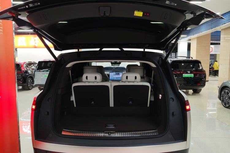 Used Denza N9 2025 Flagship Model