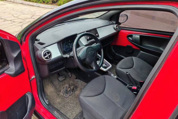 Used BYD e1 2019 Edition Yue
