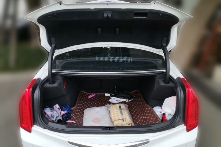 Used Cadillac ATS-L 2014 25T Comfort Model
