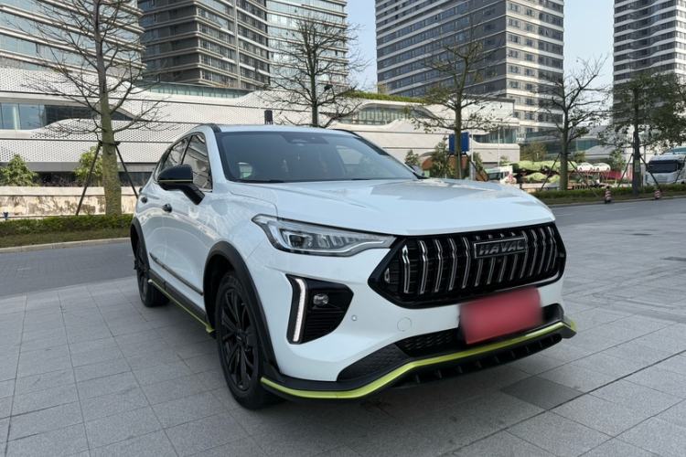 Used Haval LHERY 2021 High-Performance Version 1.5T Golden Rabbit