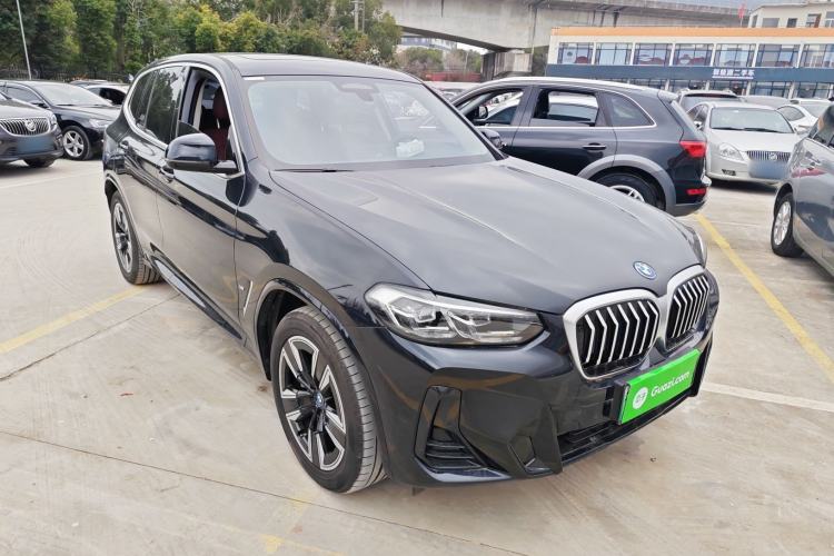 Used BMW iX3 2023 Leading Model