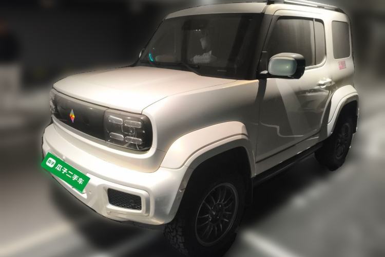 Used Baojun Spark 2023 Intelligent Premium Edition