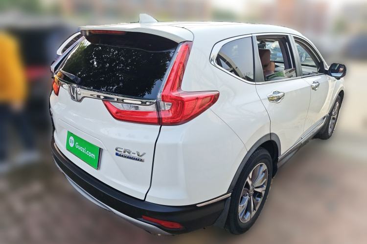 Used Honda CR-V 2019 Rui Hybrid 2.0L 2WD Pure Drive Version China V Emission Standard
