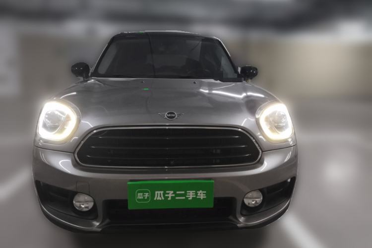 Used MINI Countryman 2018 1.5T COOPER ALL4 Classic Edition