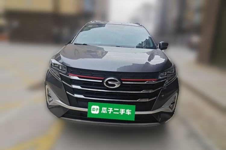 Used GAC Trumpchi GS3 2021 POWER 270T Automatic Luxury Edition
