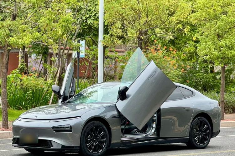 Used XPeng P7 2022 670E+ Pengyi Edition