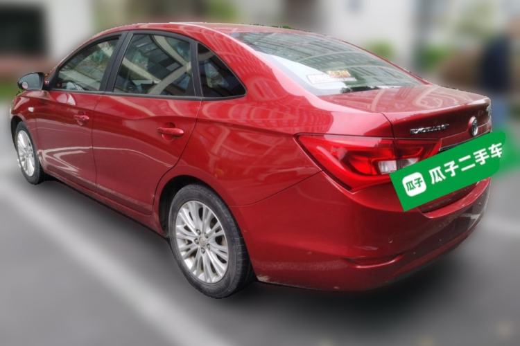 Used Buick GT 2017 15N Automatic Elite Version Rear Left 45 Deg