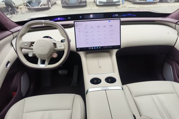 Used Xiaomi Auto YU7 2025 Ultra-Long Range High-Performance All-Wheel-Drive Max Edition