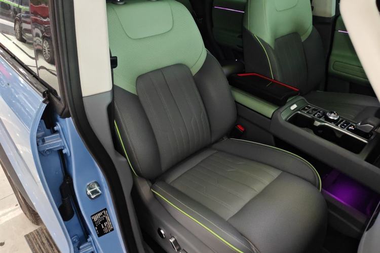 Used BAIC Off-Road BJ40 Electric Drive 2025 Advanced Edition
