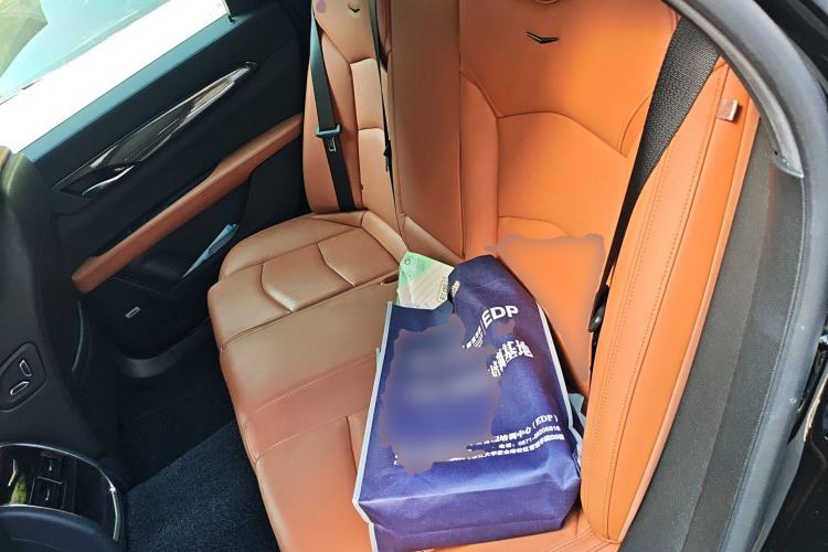 Used Cadillac CT6 2021 28T Luxury Version